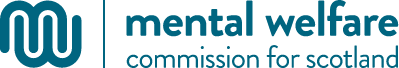 Mental Welfare Commission for Scotland logo
